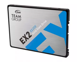 SSD накопичувач 2 TB Team EX2 (T253E2002T0C101)