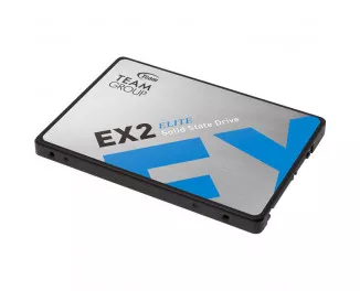 SSD накопичувач 2 TB Team EX2 (T253E2002T0C101)
