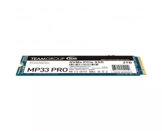 SSD накопитель 2 TB Team MP33 Pro (TM8FPD002T0C101)