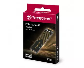 SSD накопитель 2 TB Transcend MTE245S (TS2TMTE245S)