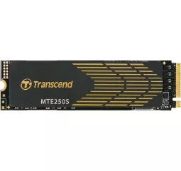 SSD накопичувач 2 TB Transcend MTE250S (TS2TMTE250S)