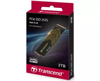 SSD накопитель 2 TB Transcend MTE255S (TS2TMTE255S)