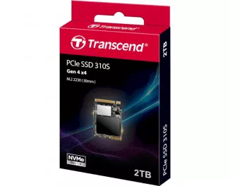 SSD накопитель 2 TB Transcend MTE310S (TS2TMTE310S)