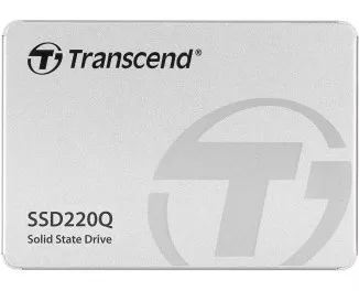 SSD накопитель 2 TB Transcend SSD220Q (TS2TSSD220Q)