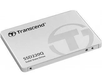 SSD накопичувач 2 TB Transcend SSD220Q (TS2TSSD220Q)