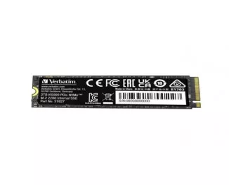 SSD накопитель 2 TB Verbatim Vi5000 (0023942318279)