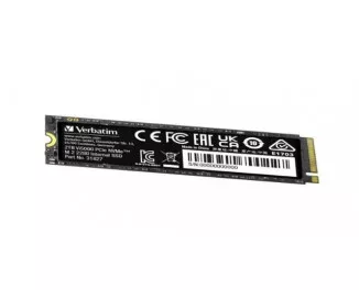 SSD накопитель 2 TB Verbatim Vi5000 (0023942318279)