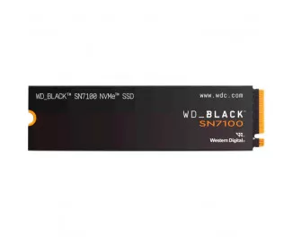 SSD накопитель 2 TB WD Black SN7100 (WDS200T4X0E)