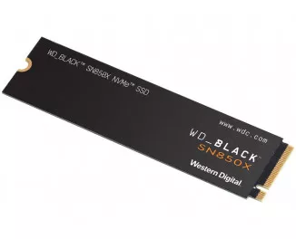 SSD накопитель 2 TB WD Black SN850X (WDS200T2X0E)