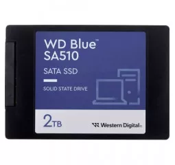 SSD накопитель 2 TB WD Blue SA510 (WDS200T3B0A)