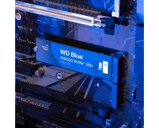 SSD накопитель 2 TB WD Blue SN5000 (WDS200T4B0E)