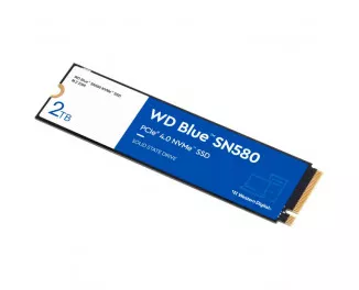 SSD накопичувач 2 TB WD Blue SN580 (WDS200T3B0E)
