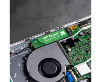 SSD накопитель 2 TB WD Green SN3000 (WDS200T4G0E)