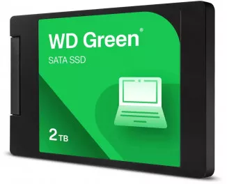 SSD накопичувач 2 TB WD Green (WDS200T5G0A)