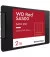 SSD накопитель 2 TB WD Red SA500 (WDS200T2R0A)