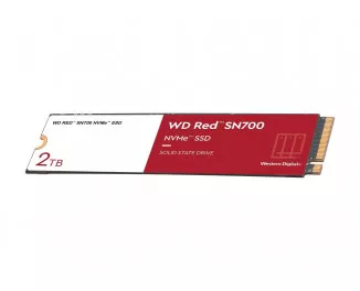 SSD накопитель 2 TB WD SN700 Red (WDS200T1R0C)