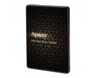SSD накопитель 240Gb Apacer AS340X (AP240GAS340XC)