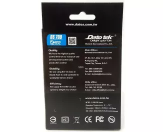 SSD накопичувач 240Gb Dato DS700 (DS700SSD-240GB)