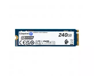 SSD накопичувач 240Gb Kingston DC2000B (SEDC2000BM8/240G)
