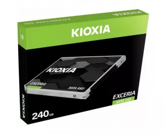 SSD накопичувач 240Gb Kioxia Exceria (LTC10Z240GG8)