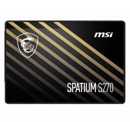 Накопичувач SSD 240GB MSI Spatium S270 2.5