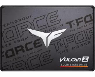 SSD накопичувач 240Gb Team Vulcan Z (T253TZ240G0C101)