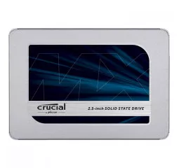 SSD накопитель 250Gb Crucial MX500 (CT250MX500SSD1T)