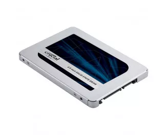 SSD накопичувач 250Gb Crucial MX500 (CT250MX500SSD1T)