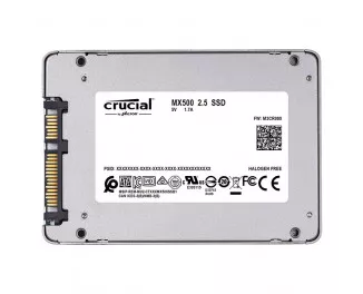SSD накопичувач 250Gb Crucial MX500 (CT250MX500SSD1T)