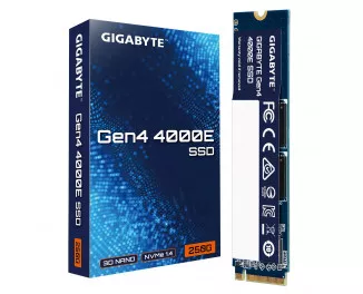 SSD накопитель 250Gb Gigabyte Gen4 4000E (G440E250G)