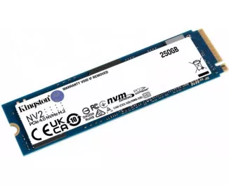 SSD накопичувач 250Gb Kingston NV2 (SNV2S/250G)