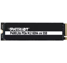 SSD накопичувач 250Gb Patriot P400 Lite (P400LP250GM28H)