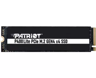 SSD накопитель 250Gb Patriot P400 Lite (P400LP250GM28H)
