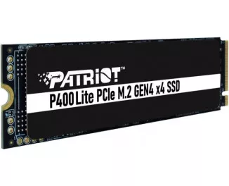 SSD накопичувач 250Gb Patriot P400 Lite (P400LP250GM28H)