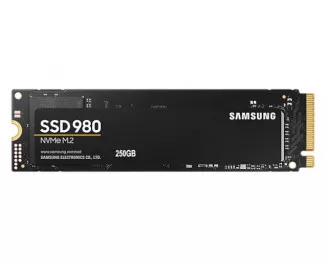 SSD накопичувач 250Gb Samsung 980 (MZ-V8V250BW)