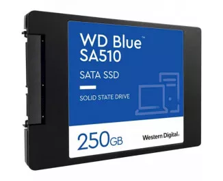 SSD накопичувач 250Gb WD Blue SA510 (WDS250G3B0A)