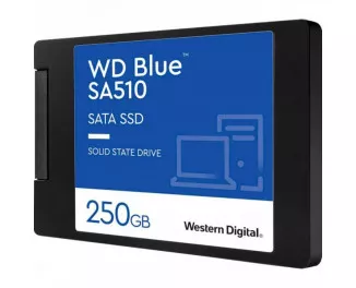 SSD накопитель 250Gb WD Blue SA510 (WDS250G3B0A)