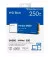 SSD накопичувач 250Gb WD Blue SN580 (WDS250G3B0E)