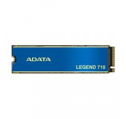 SSD накопичувач 256Gb ADATA LEGEND 710 (ALEG-710-256GCS)