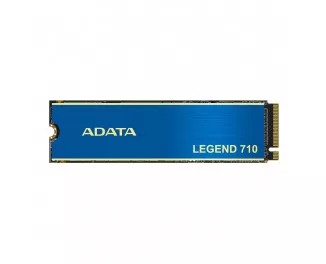 SSD накопитель 256Gb ADATA LEGEND 710 (ALEG-710-256GCS)