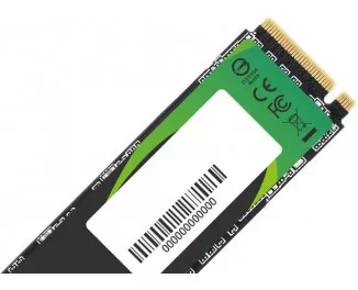 SSD накопичувач 256Gb Apacer AS2280P4X (AP256GAS2280P4X-1)