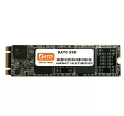 SSD накопитель 256Gb Dato DM700 (DM700SSD-256GB)