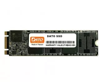 SSD накопитель 256Gb Dato DM700 (DM700SSD-256GB)