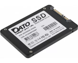 SSD накопитель 256Gb Dato DS700 (DS700SSD-256GB)