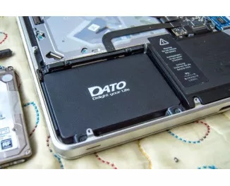 SSD накопитель 256Gb Dato DS700 (DS700SSD-256GB)