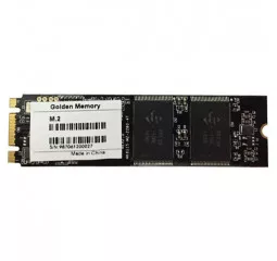 SSD накопичувач 256Gb Golden Memory (GMM2256)