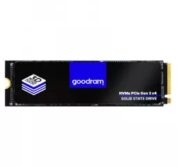 SSD накопитель 256Gb GOODRAM PX500 G.3 (SSDPR-PX500-256-80-G3)