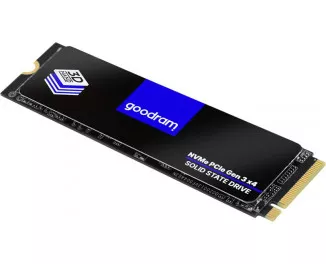 SSD накопичувач 256Gb GOODRAM PX500 G.3 (SSDPR-PX500-256-80-G3)