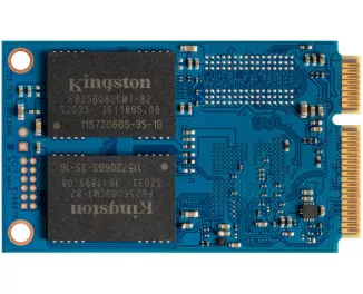 SSD накопитель 256Gb Kingston KC600 mSATA (SKC600MS/256G)