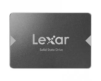 SSD накопитель 256Gb Lexar NS100 (LNS100-256RB)